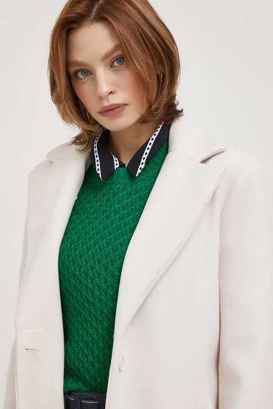 Artigli cappotto AK37447.AVORIO beige