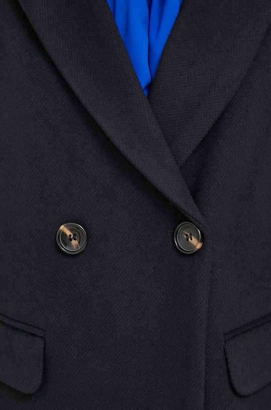 Artigli palton AK37731.NERO negru