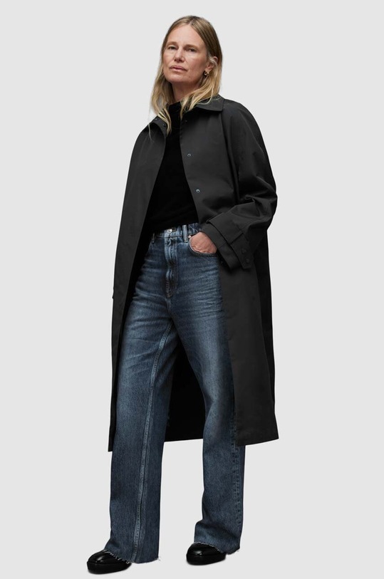 AllSaints trencz WO020Z ASHTINA TRENCH WO020Z
