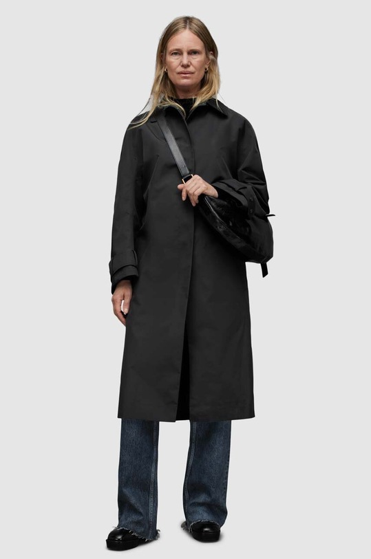 AllSaints trencz WO020Z ASHTINA TRENCH WO020Z