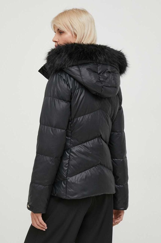 Odzież Calvin Klein kurtka puchowa K20K207070 czarny