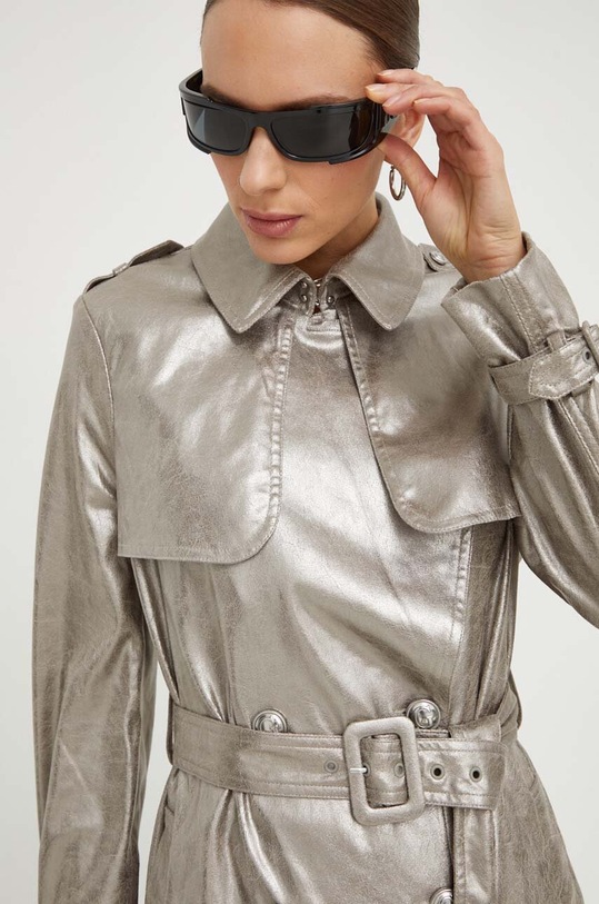 Guess trencz ADELE W4RL01.WFWN2 szary