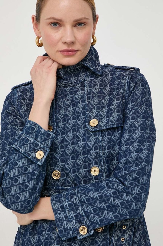 Traper kaput MICHAEL Michael Kors MR420DFAXJ mornarsko plava