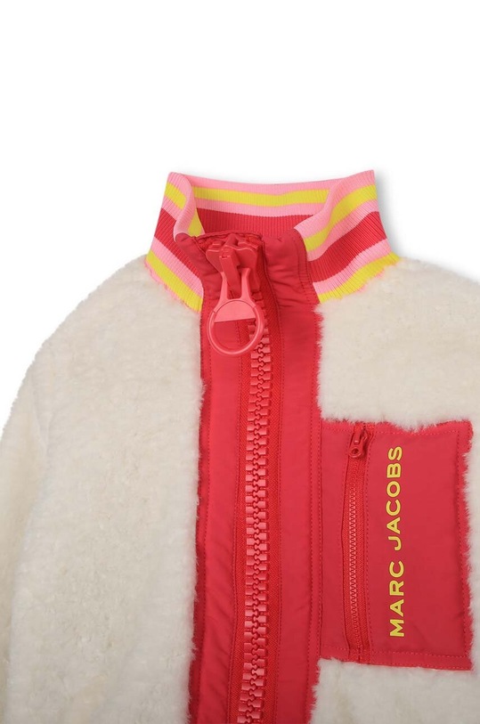 Marc Jacobs płaszcz dziecięcy beżowy W16162.102.108