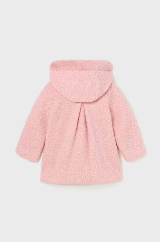 Mayoral haină de bebe 2416.4B.Baby.9BYX roz AW23