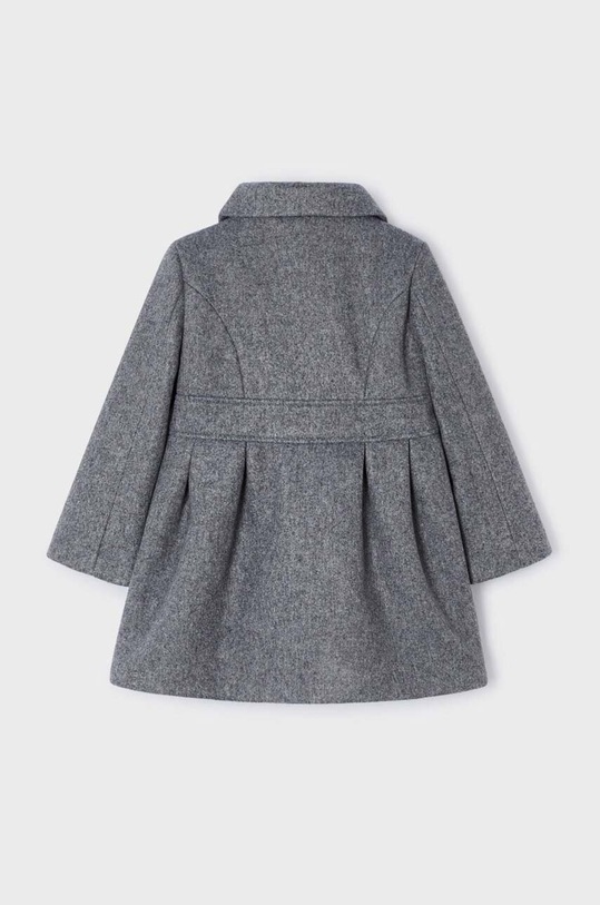 Mayoral palton copii 4406.6A.Mini.9BYX gri AW23