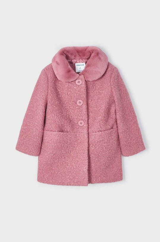 Mayoral palton copii 4409.6H.Mini.9BYX roz AW23