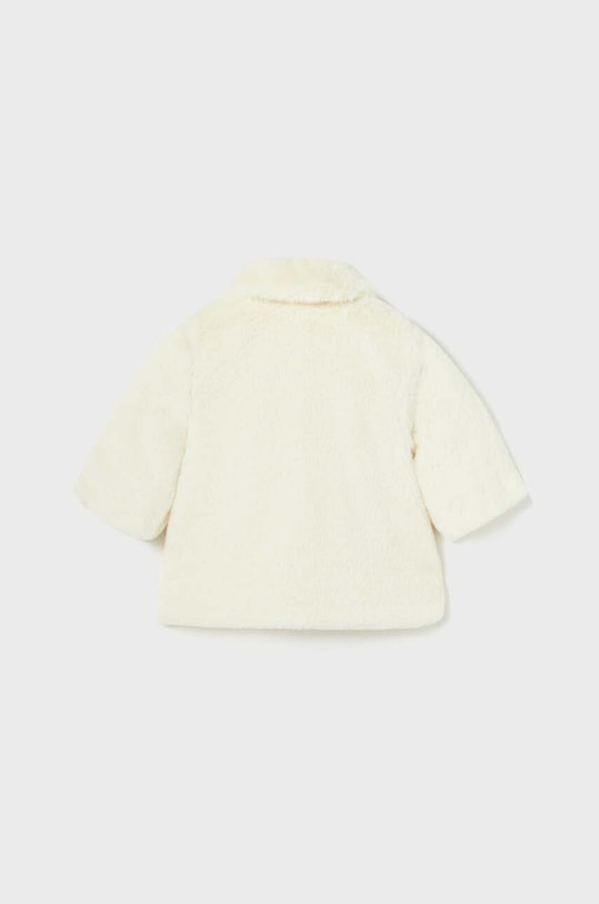 Mayoral Newborn płaszczyk niemowlęcy 2405.2L.Newborn.9BYX beżowy AW23