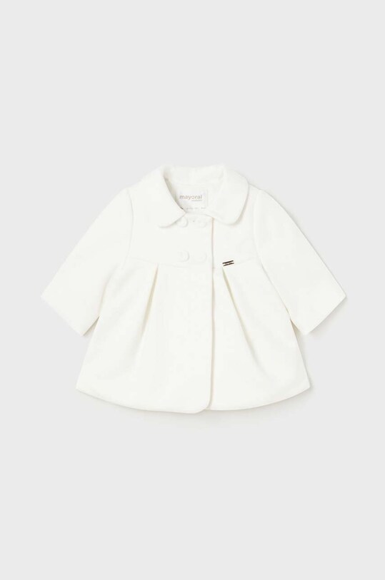 Mayoral Newborn baba kabát nem bélelt bézs 2406.2M.Newborn.9BYX