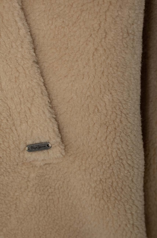 Девочка Детский плащ Pepe Jeans PG401085 бежевый