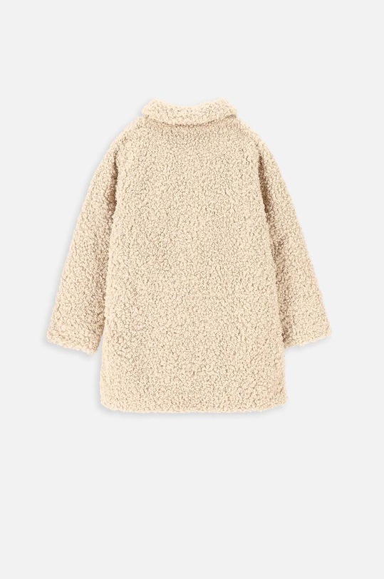 Dievča Detský kabát Coccodrillo ZC3153101OGK béžová