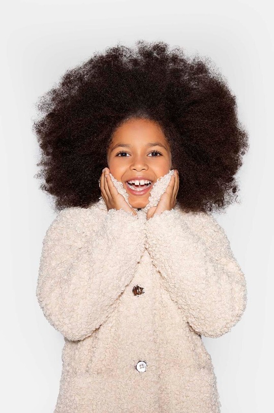 Detský kabát Coccodrillo ZC3153101OGK