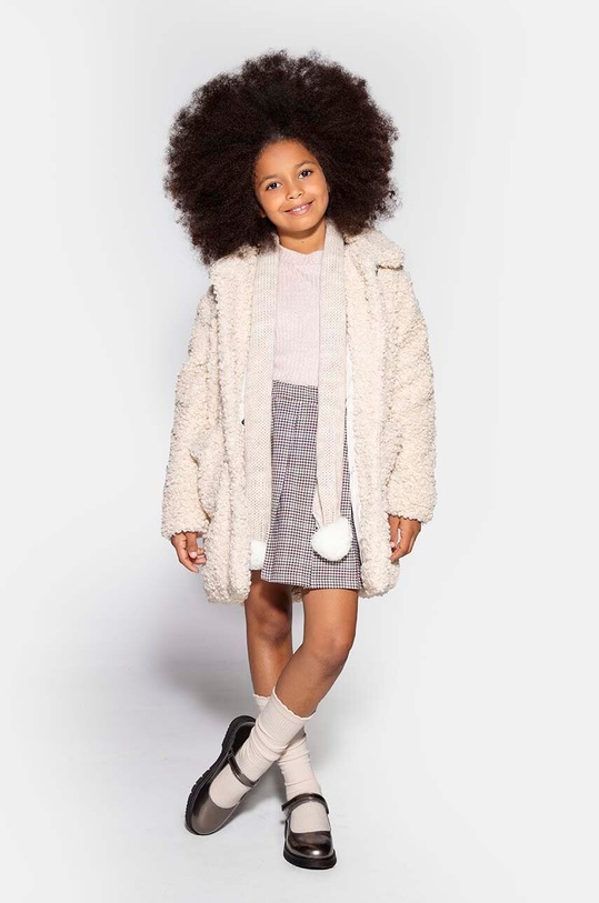 Detský kabát Coccodrillo ZC3153101OGK