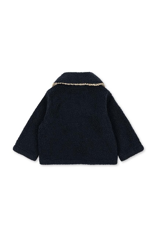 Fiú Konges Sløjd gyerek kabát KS5408 fekete