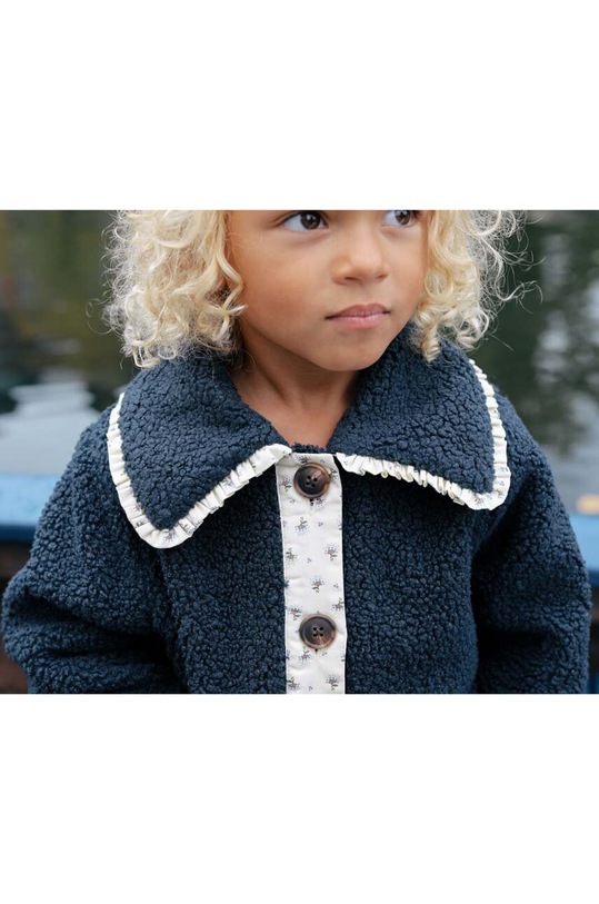 Konges Sløjd gyerek kabát KS5408