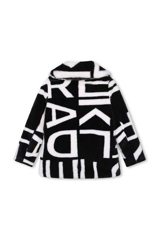Karl Lagerfeld płaszcz dziecięcy Z16168.162.174 czarny AW23