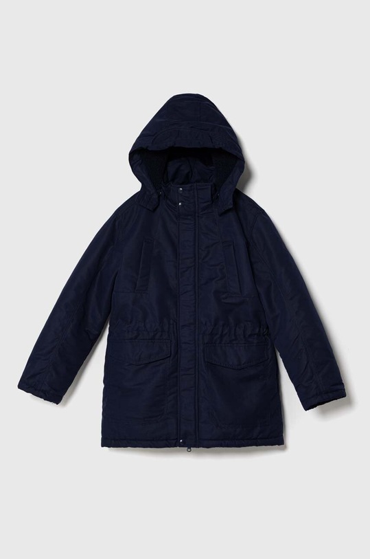 United Colors of Benetton kurtka dziecięca pozostałe granatowy 23M5CN02Y.G.SEASONAL