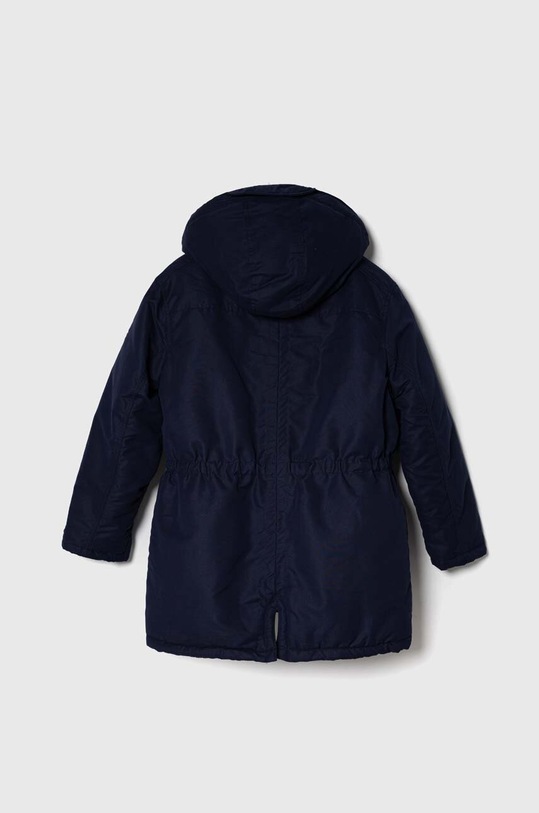 United Colors of Benetton kurtka dziecięca 23M5CN02Y.G.SEASONAL granatowy AW23