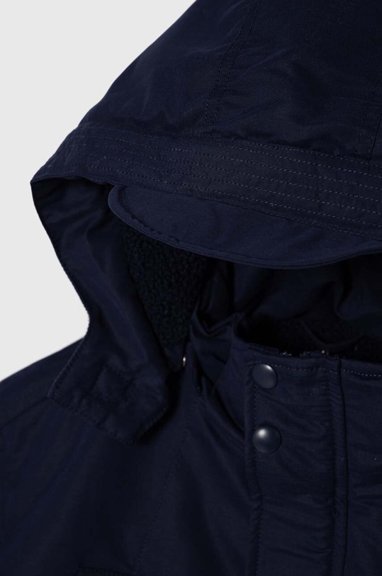 Chłopiec United Colors of Benetton kurtka dziecięca 23M5CN02Y.G.SEASONAL granatowy