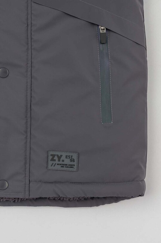 zippy geaca copii negru 3105634401