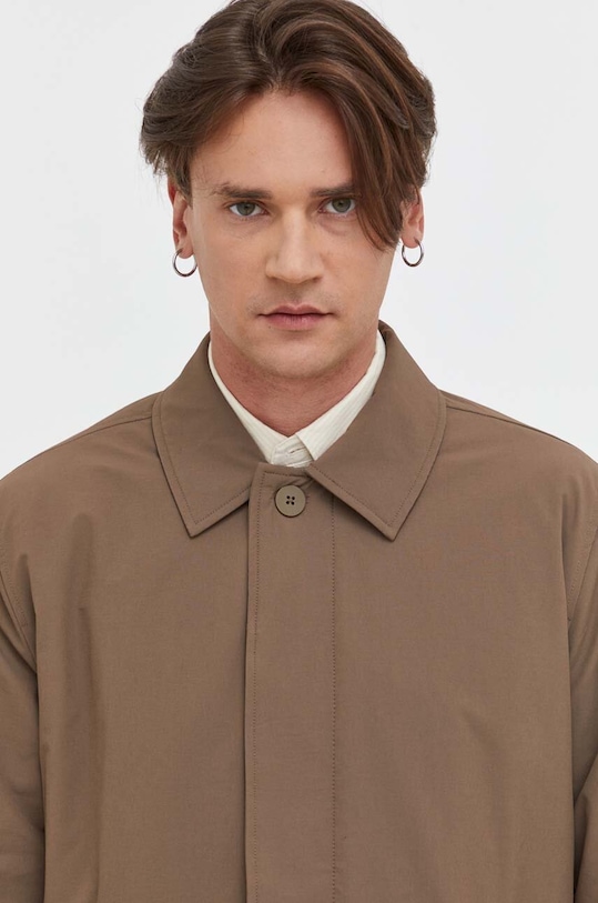 Bunda Les Deux zelená LDM620065