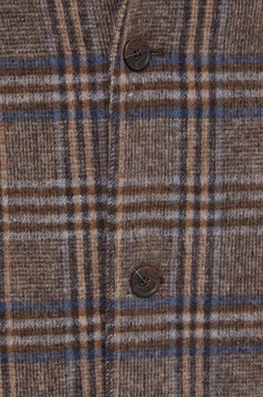 Les Deux płaszcz wełniany LDM620067