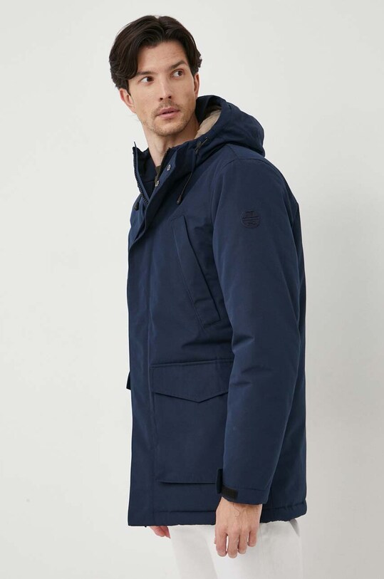 North Sails giacca foderato blu navy 603235