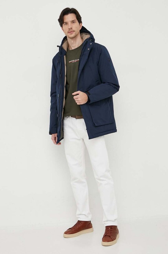 North Sails giacca 603235 blu navy AW23