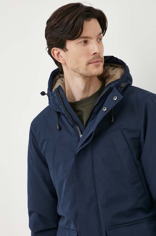 North Sails giacca blu navy 603235