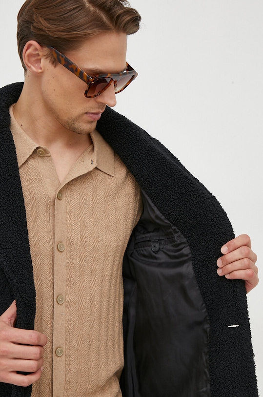 United Colors of Benetton płaszcz 27CTUN03A.100