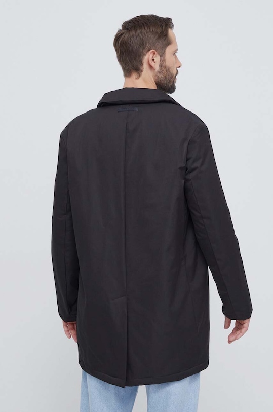 Odzież Trussardi kurtka 52S00926.1T005043 czarny