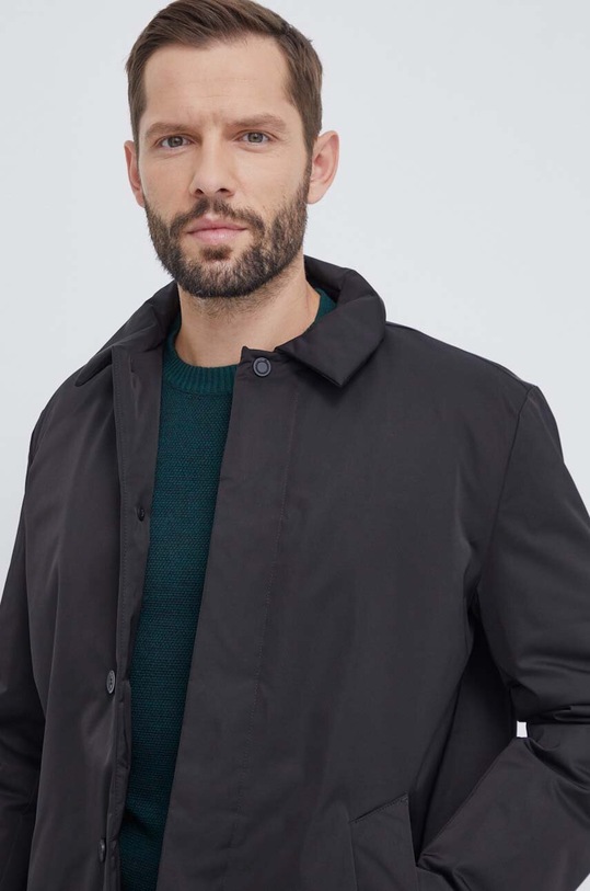 Trussardi kurtka czarny 52S00926.1T005043