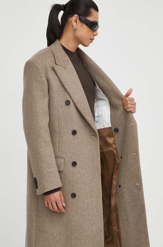 Vlněný kabát Tiger Of Sweden T71897001