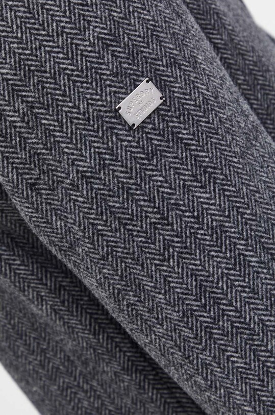 Vlněný kabát Superdry M5011790A.B25