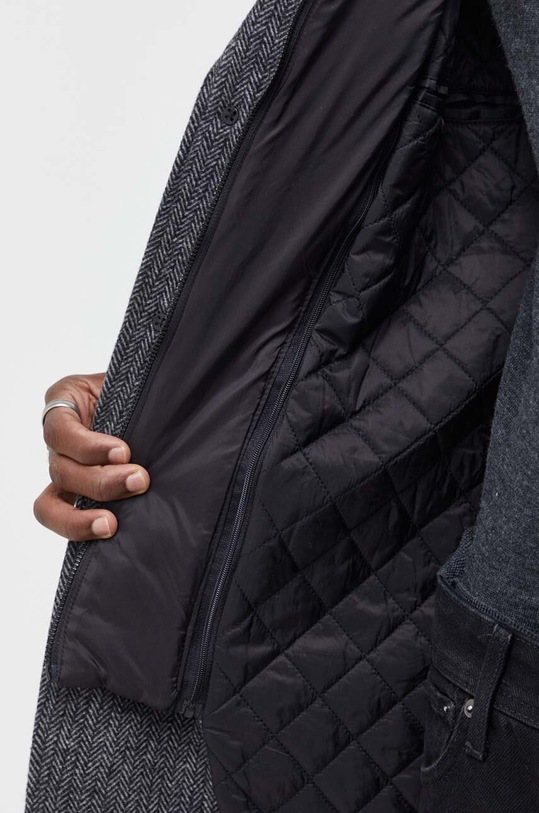 Vlněný kabát Superdry M5011790A.B25