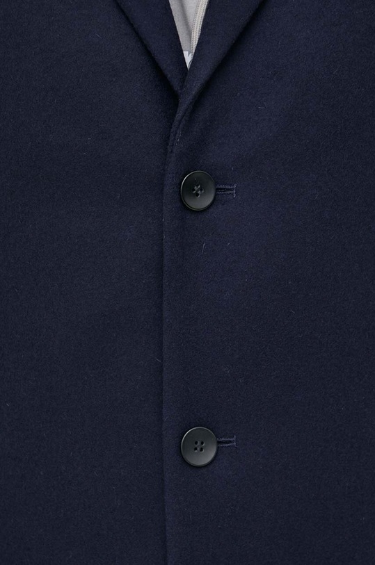 Calvin Klein płaszcz wełniany K10K110462
