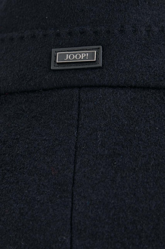 Vlněný kabát Joop! 30037689 námořnická modř