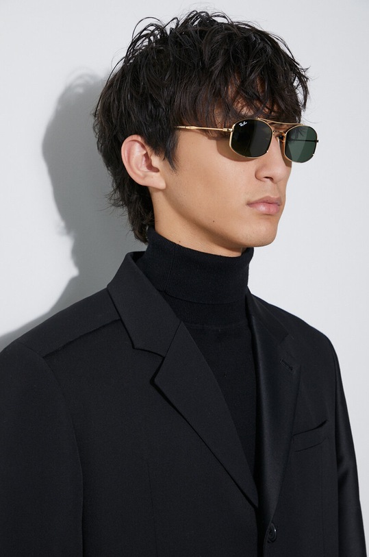 Undercover cappotto con aggiunta di lana Coat UC2C4314