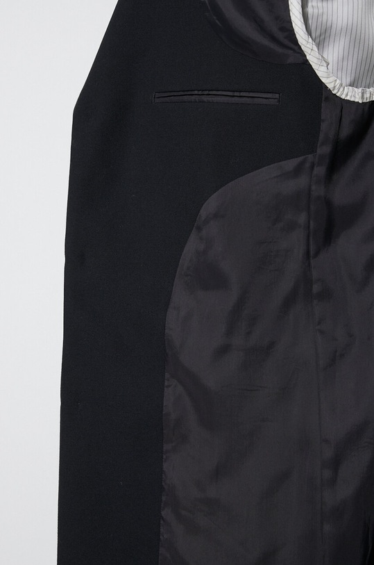 Undercover cappotto con aggiunta di lana Coat UC2C4314