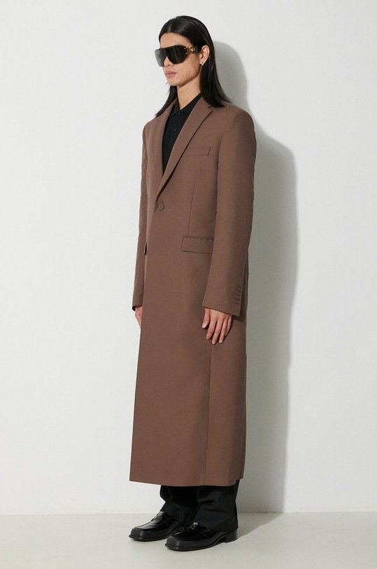 Clothing 424 coat 35424C01B.236500 brown