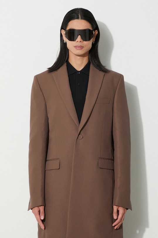 424 coat brown 35424C01B.236500