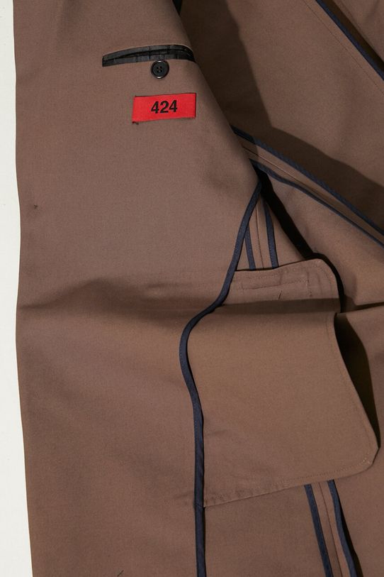 424 płaszcz 35424C01B.236500