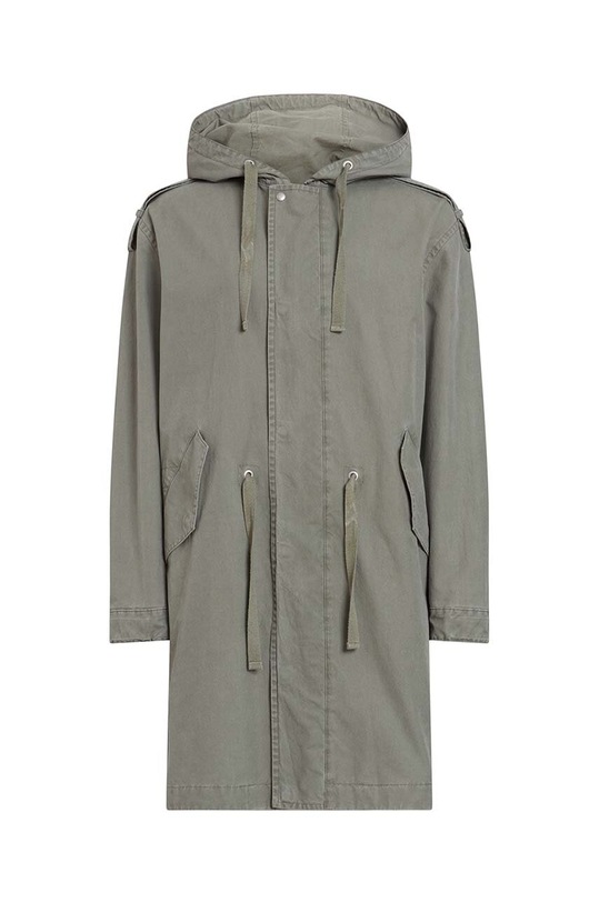 Bavlněný kabát AllSaints Comiso MC013Z