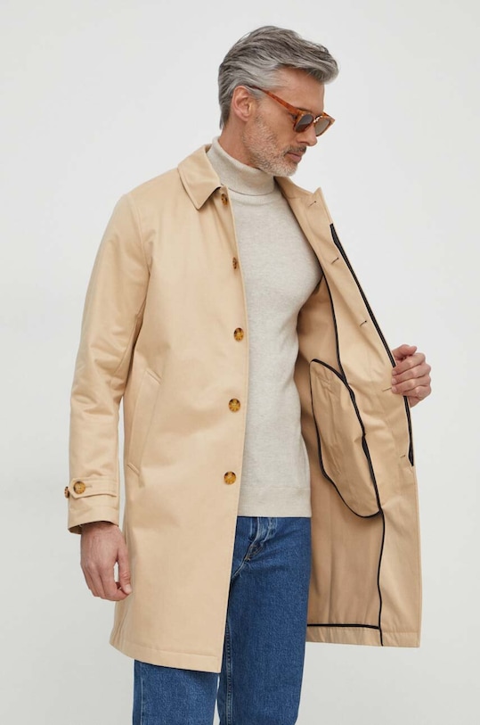 Michael Kors płaszcz CR4206B8S4