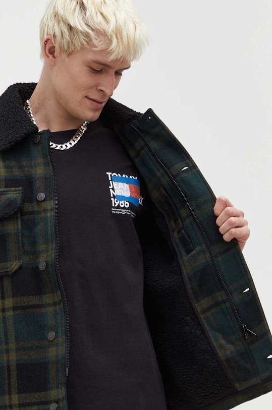 Superdry kurtka wełniana M5011680A.9NE