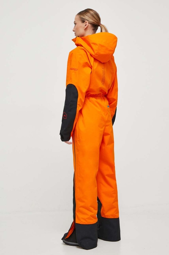 Odzież adidas by Stella McCartney kombinezon x TERREX True Nature IB5100 pomarańczowy