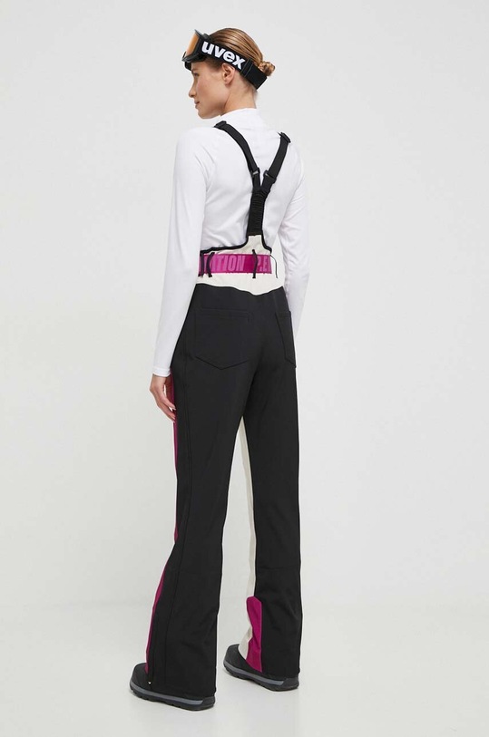P.E Nation spodnie St. Moritz 233U014SN beżowy AW23