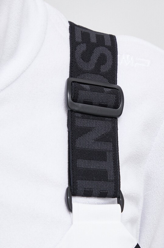 Descente pantaloni da sci Velche DWWWGD20 bianco