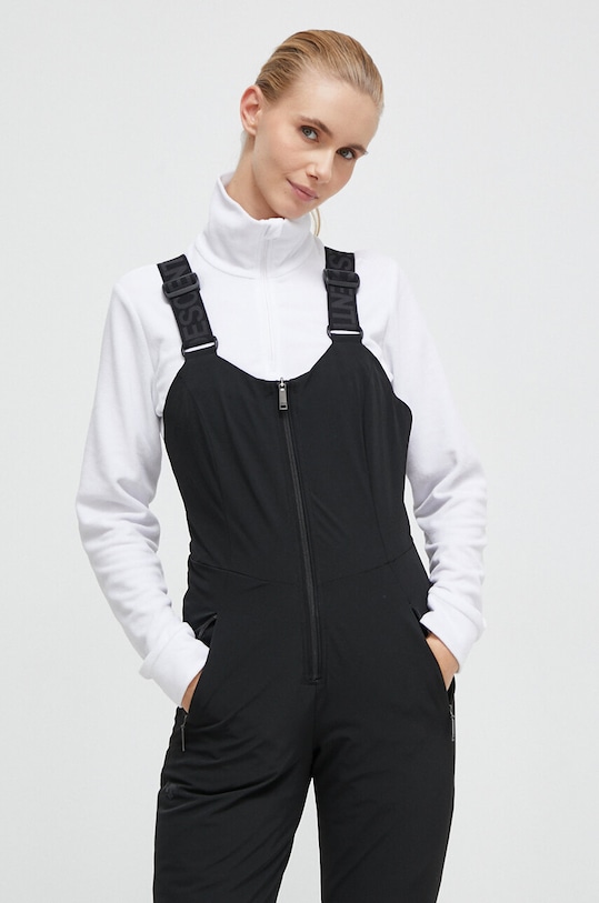 Descente pantaloni de schi Velche DWWWGD20 negru AW23