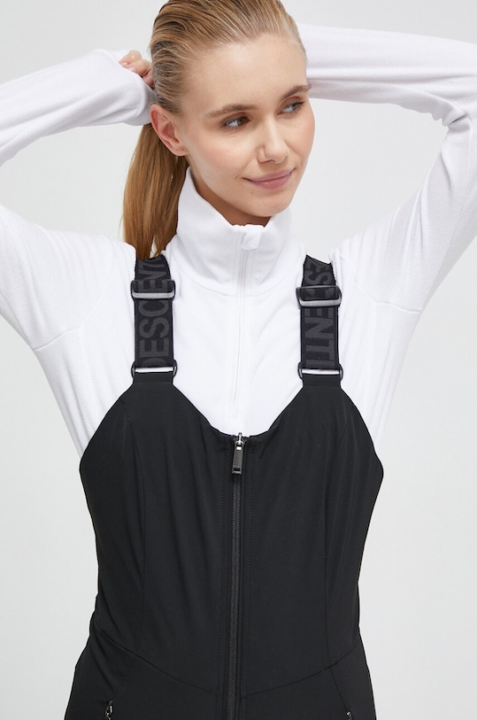 Descente pantaloni de schi Velche negru DWWWGD20